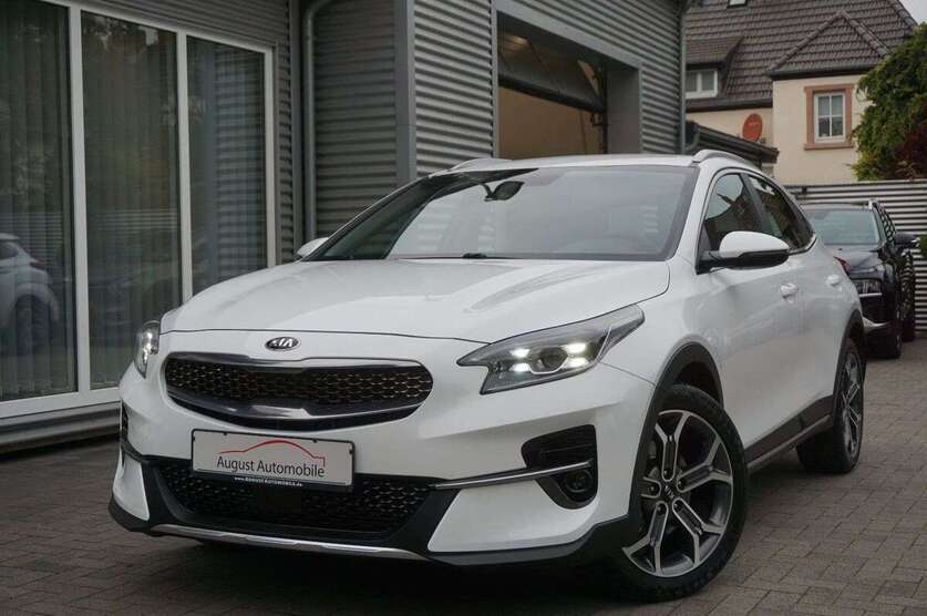 Kia XCeed 25.000 km 20.470 € Worms 67549