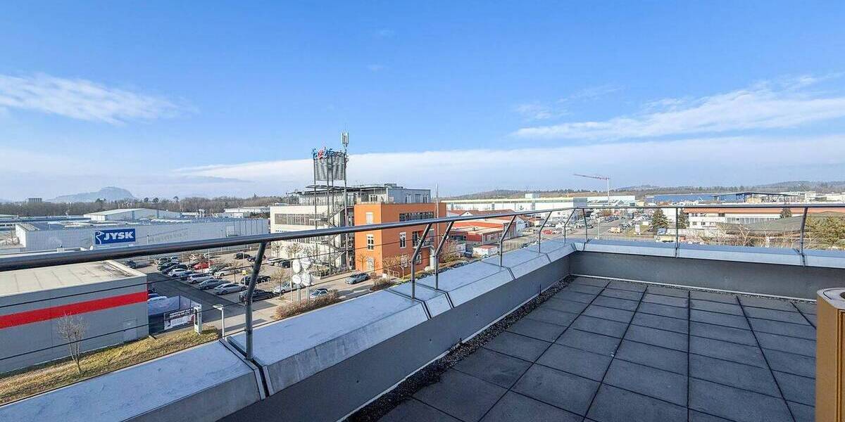 Gewerbeobjekt Singen (Hohentwiel) Singen - 2 Zimmer, 60 m&sup2;, 630&euro; | Angebot:26451801