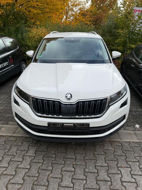 Skoda Kodiaq 265.000 km 15.351 € Regensburg 93055