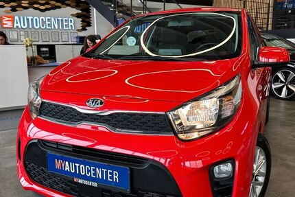 Kia Picanto 40.781 km 10.899 &euro; Pfaffenhofen 85276