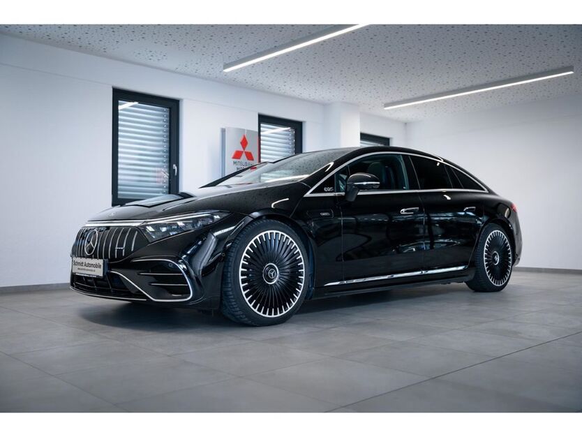 Mercedes-Benz EQS 27.980 km 115.900 € Weißenburg 91781