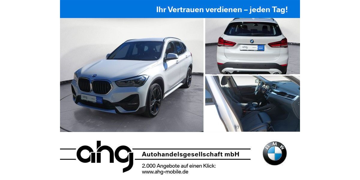 BMW X1 118.895 km 23.860 &euro; Hausach 77756
