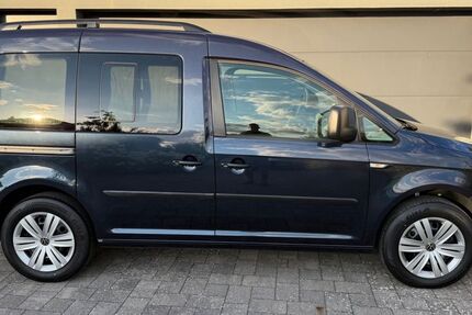 VW Caddy 64.067 km 21.500 &euro; Schwerin 19061