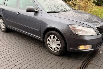 Skoda Octavia 189.162 km 2.999 &euro; Ebstorf 29574