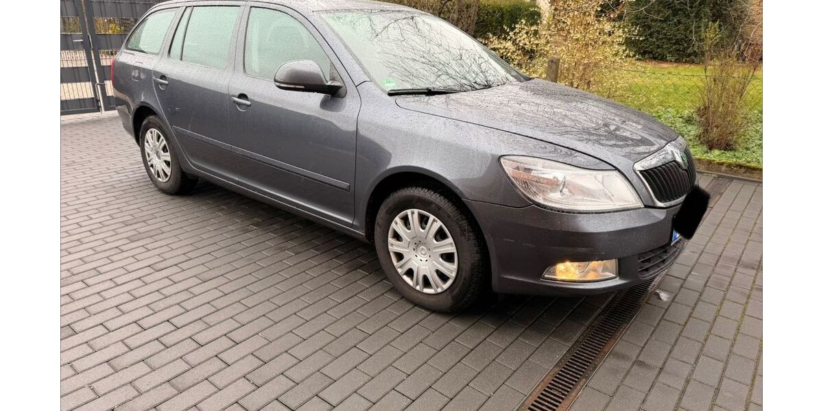 Skoda Octavia 189.162 km 2.999 &euro; Ebstorf 29574