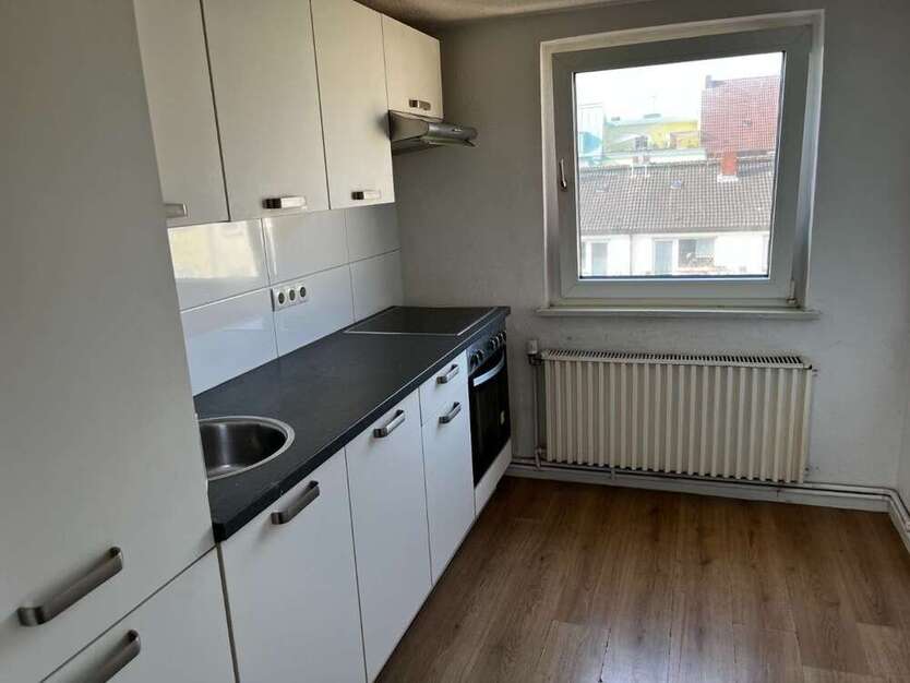 Wohnung zum Mieten in Wilhelmshaven 420 € 50 m²