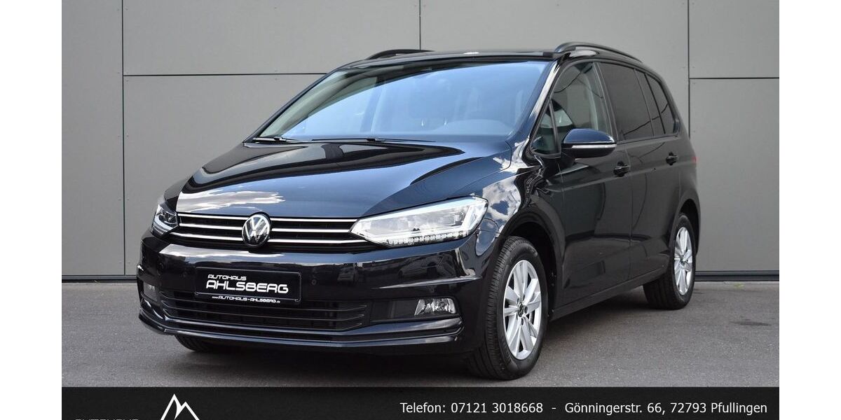 VW Touran 49.900 km 31.900 &euro; Pfullingen 72793