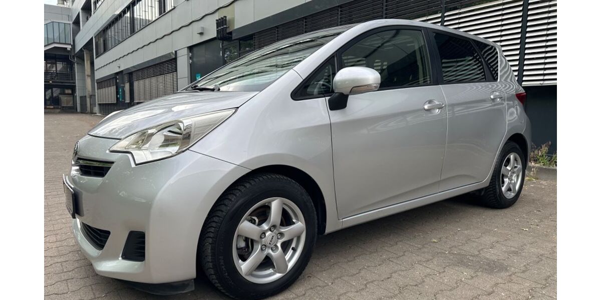 Toyota Verso-S 96.874 km 8.480 &euro; Berlin 13353