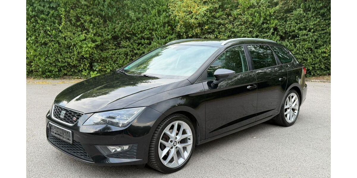 Seat Leon 171.000 km 9.490 &euro; München 81375