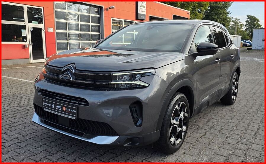 Citroen C5 Aircross 19.848 km 20.750 € Ingelheim am Rhein (bei Mainz) 55218