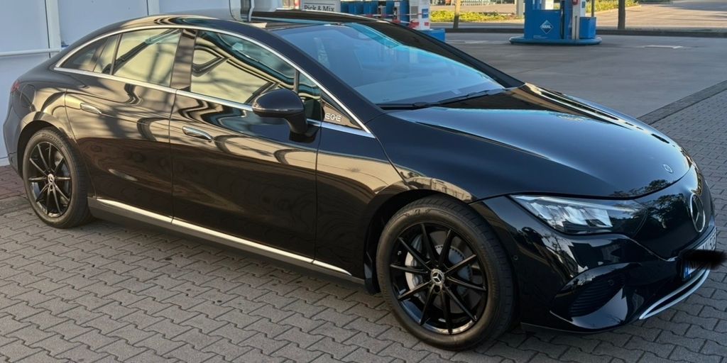 Mercedes-Benz EQE 25.000 km 33.000 &euro; Argenschwang 55595