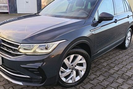 VW Tiguan 163.000 km 20.999 &euro; Torgau 04860