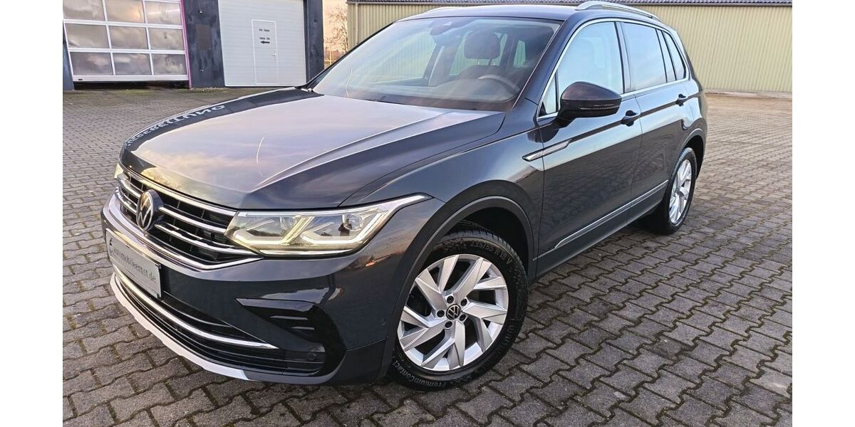 VW Tiguan 163.000 km 20.999 &euro; Torgau 04860