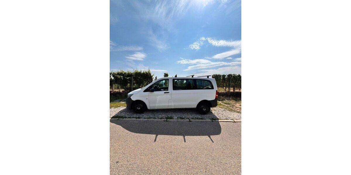 Mercedes-Benz Vito 83.300 km 14.800 &euro; Stuttgart 70378