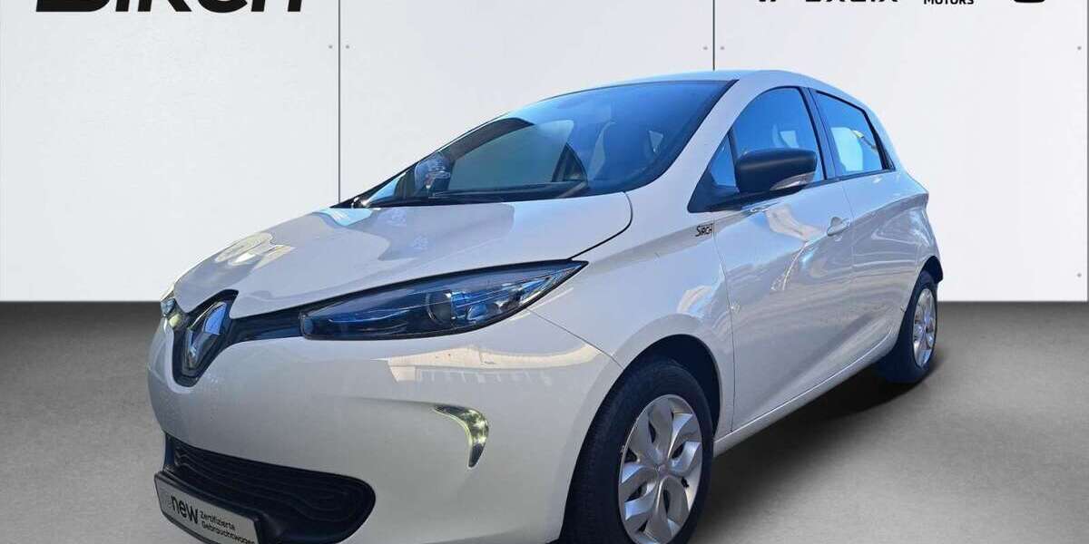 Renault ZOE 72.063 km 9.490 &euro; Memmingen 87700
