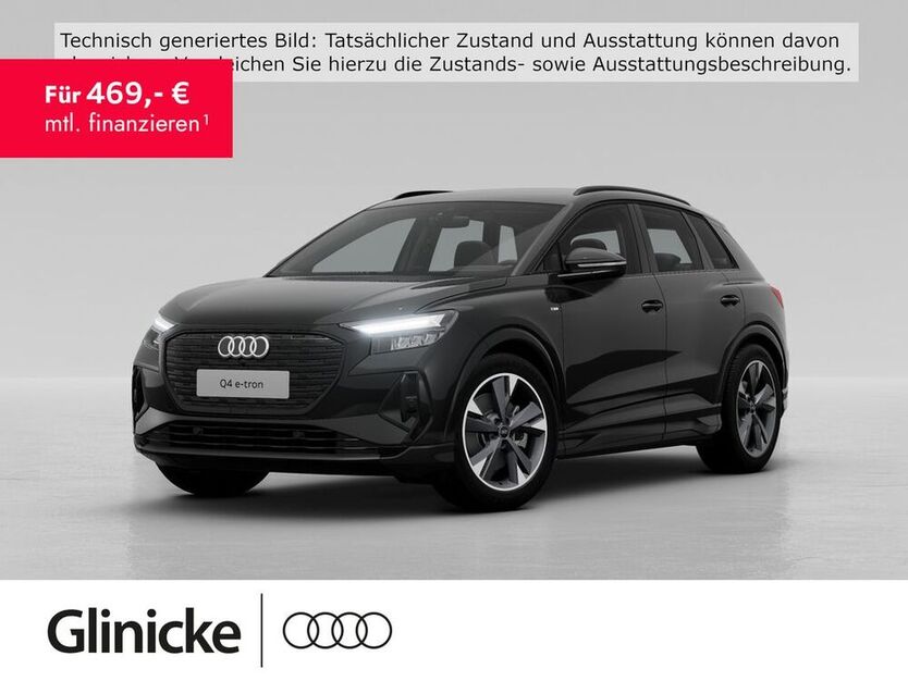 Q4 e-tron