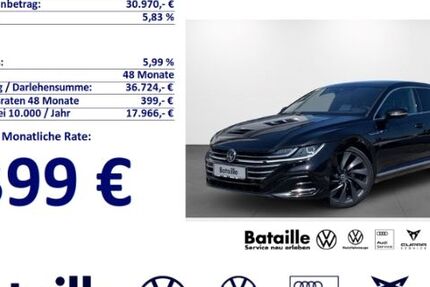 VW Arteon 83.411 km 29.970 &euro; Jülich 52428