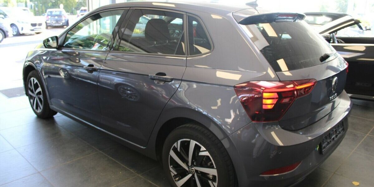 VW Polo 1.0 TSI OPF DSG Life 122.500 km 14.480 &euro; Euskirchen 53881