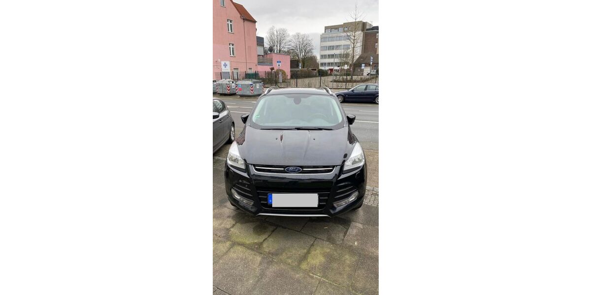 Ford Kuga 135.000 km 12.400 &euro; Dortmund 44263