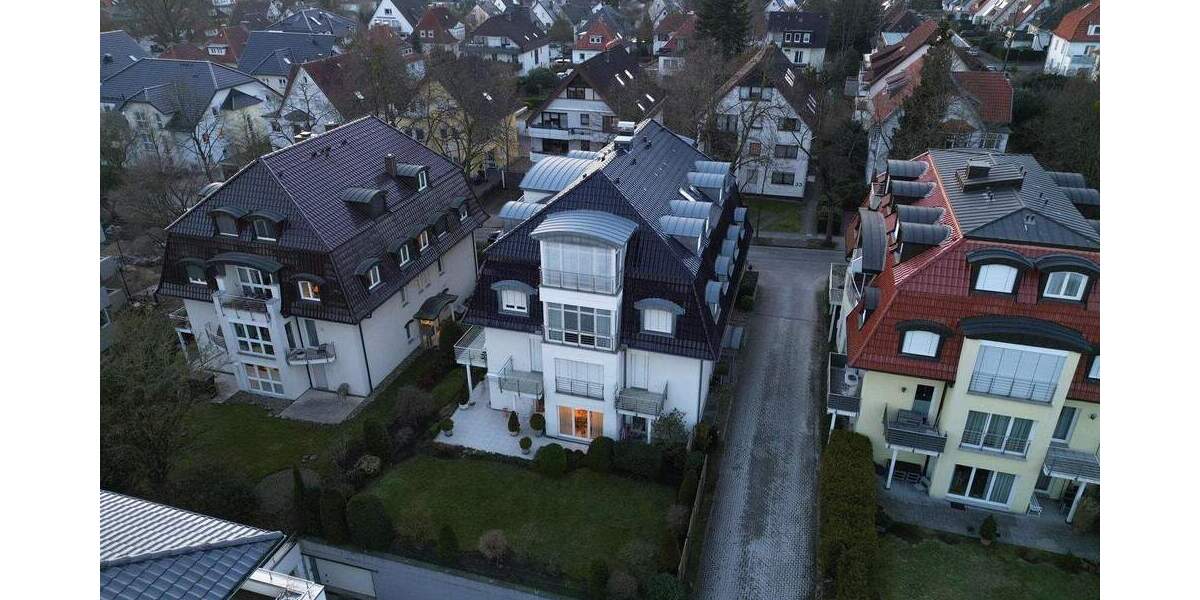 Etagenwohnung Bad Salzuflen Innenstadt - 3 Zimmer, 106 m&sup2;, 380.000&euro; | Angebot:25291493