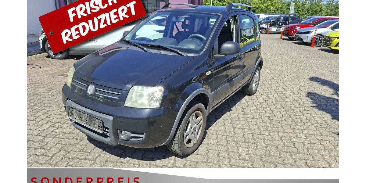 Fiat Panda 142.894 km 3.885 &euro; Achern 77855