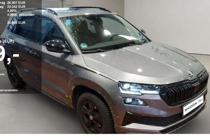 Skoda Karoq 49.915 km 30.480 &euro; Krefeld 47809