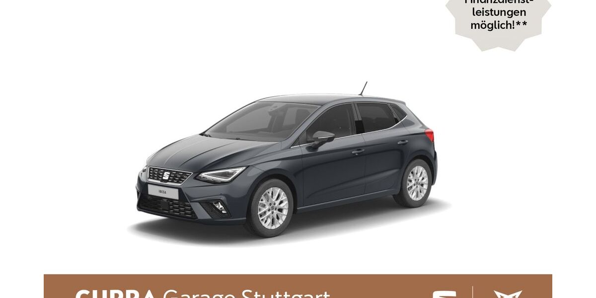 Seat Ibiza 24.330 km 20.730 &euro; Stuttgart-Feuerbach 70469