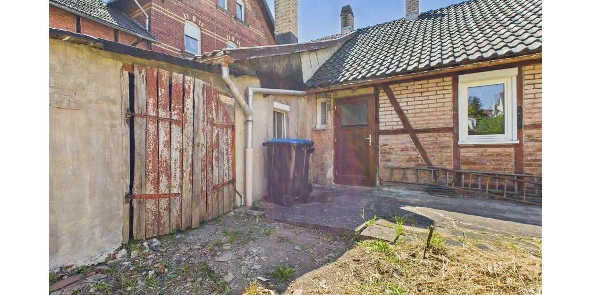 Einfamilienhaus Neuhaus-Schierschnitz Schierschnitz - 4 Zimmer, 77 m&sup2;, 34.999&euro; | Angebot:25737990