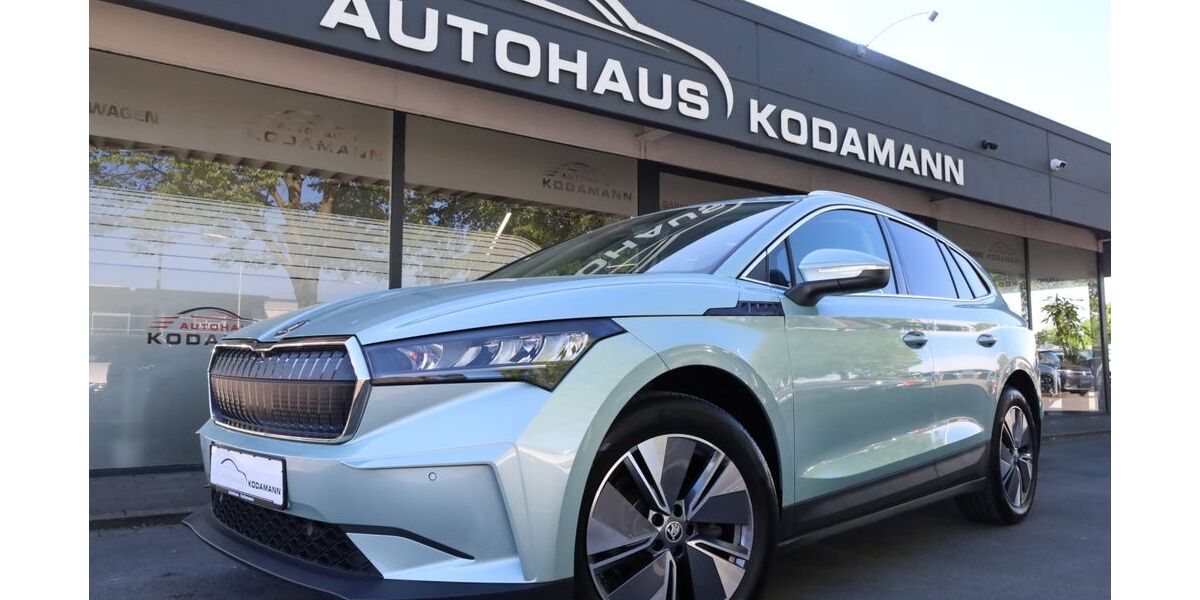 Skoda Enyaq 56.279 km 23.950 &euro; Rheda-Wiedenbrück 33378