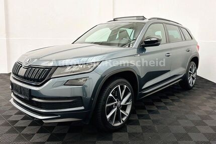 Skoda Kodiaq 124.900 km 31.999 &euro; Remscheid 42859