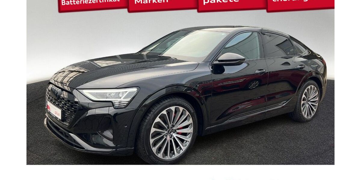 Audi Q8 e-tron 61.102 km 44.450 &euro; Hamburg 22529