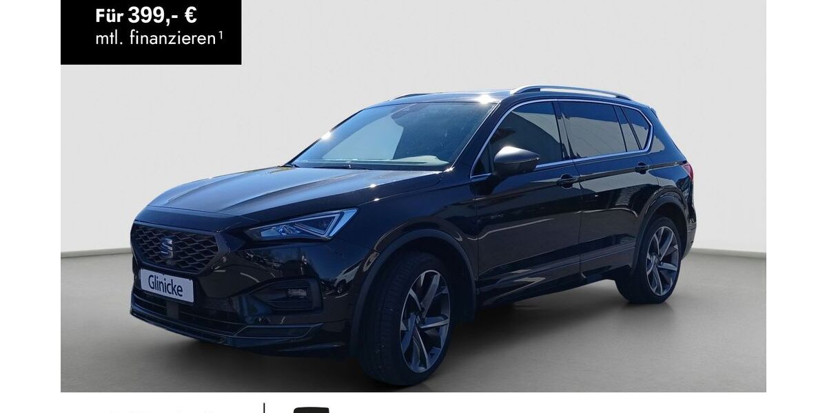 Seat Tarraco 43.000 km 34.480 &euro; Erfurt 99099