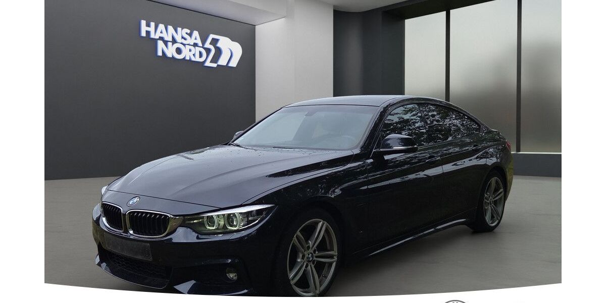 BMW 420 Gran Coupé 135.918 km 15.555 &euro; Stralsund 18439