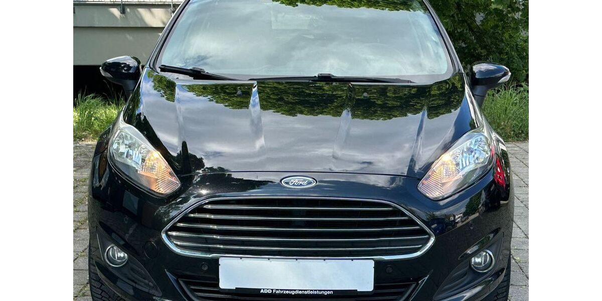 Ford Fiesta 169.000 km 3.999 &euro; Freising 85356