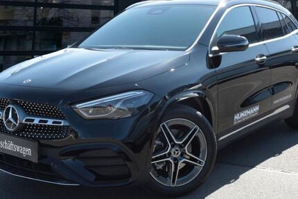 Mercedes-Benz GLA 200 8.000 km 44.740 &euro; Aschaffenburg 63741