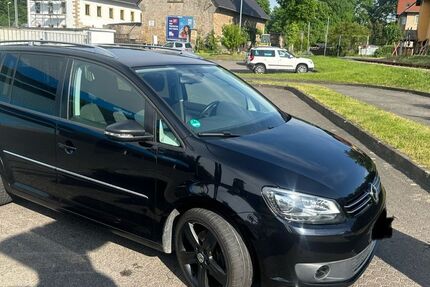 VW Touran 207.800 km 7.700 &euro; Dippoldiswalde 01744