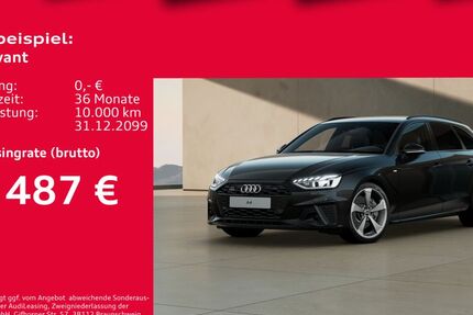 Audi A4 25.813 km 39.990 € Hannover 30179