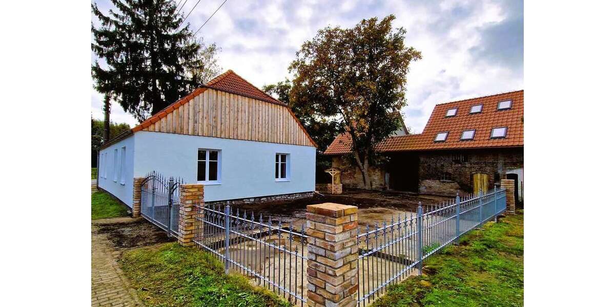 4 WOHNEINHEITEN SIND MÖGLICH - IN TRAUMHAFT RENOVIERTER HOFSTELLE... - Bauernhaus, Landhaus Bleyen-Genschmar Genschmar | Angebot:26177114