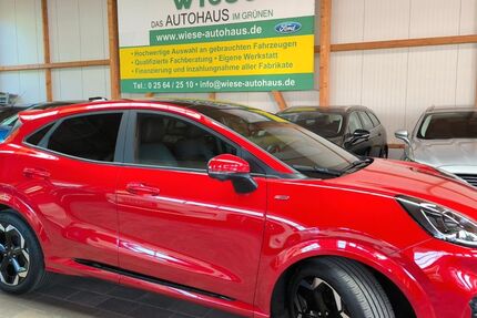 Ford Puma 16.500 km 23.750 &euro; Vreden-Ortsteil Ammeloe 48691