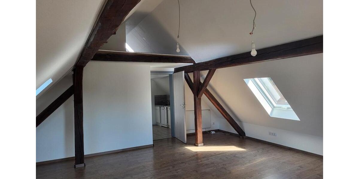 Dachgeschoßwohnung Albisheim (Pfrimm) - 2.5 Zimmer, 51 m&sup2;, 99.000&euro; | Angebot:26840316