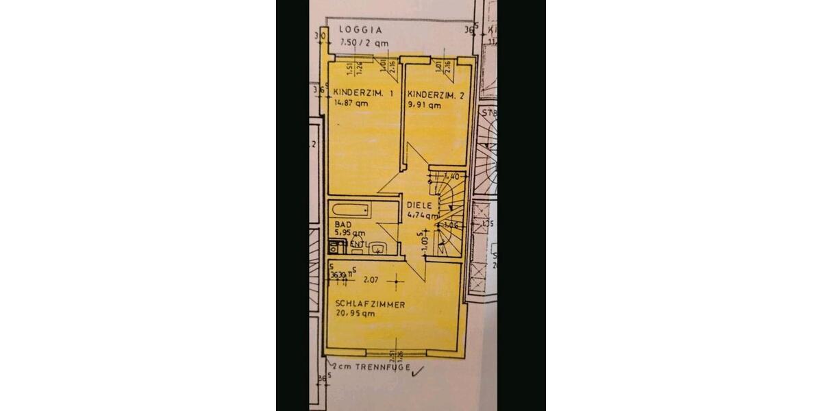 Reihenhaus Mindelheim - 6 Zimmer, 137 m&sup2;, 390.000&euro; | Angebot:27002020