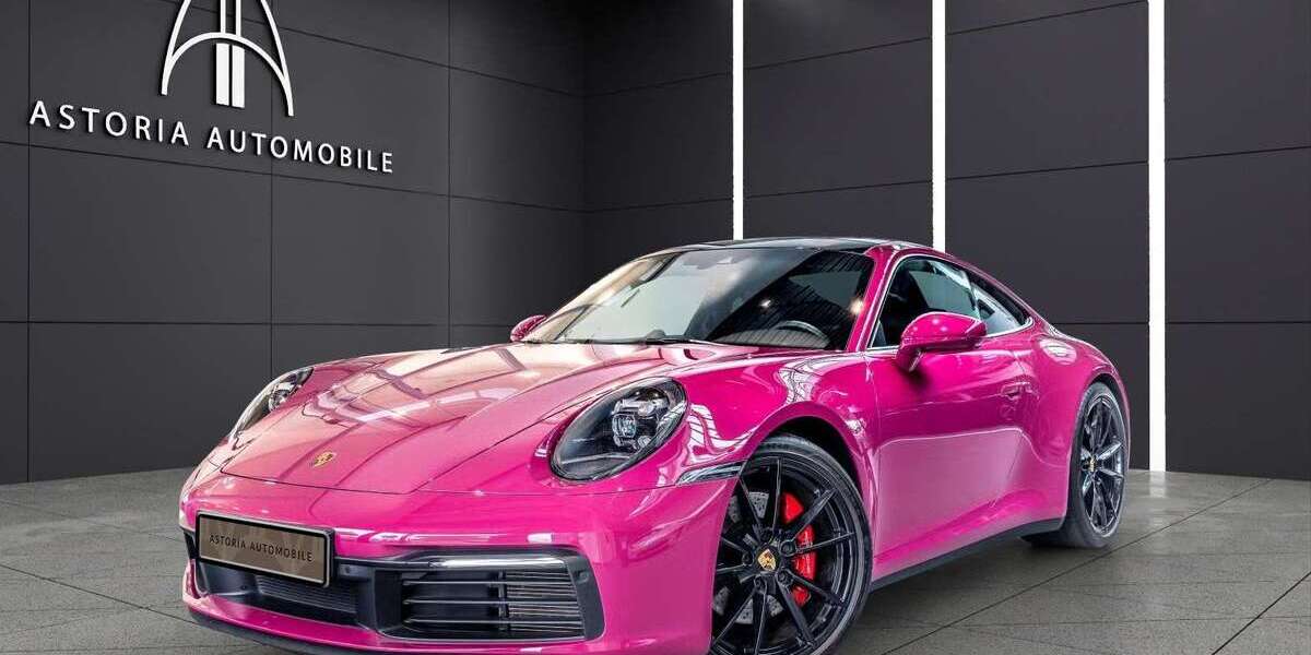 Porsche 911 11.900 km 132.911 &euro; Kaarst (bei Düsseldorf) 41564