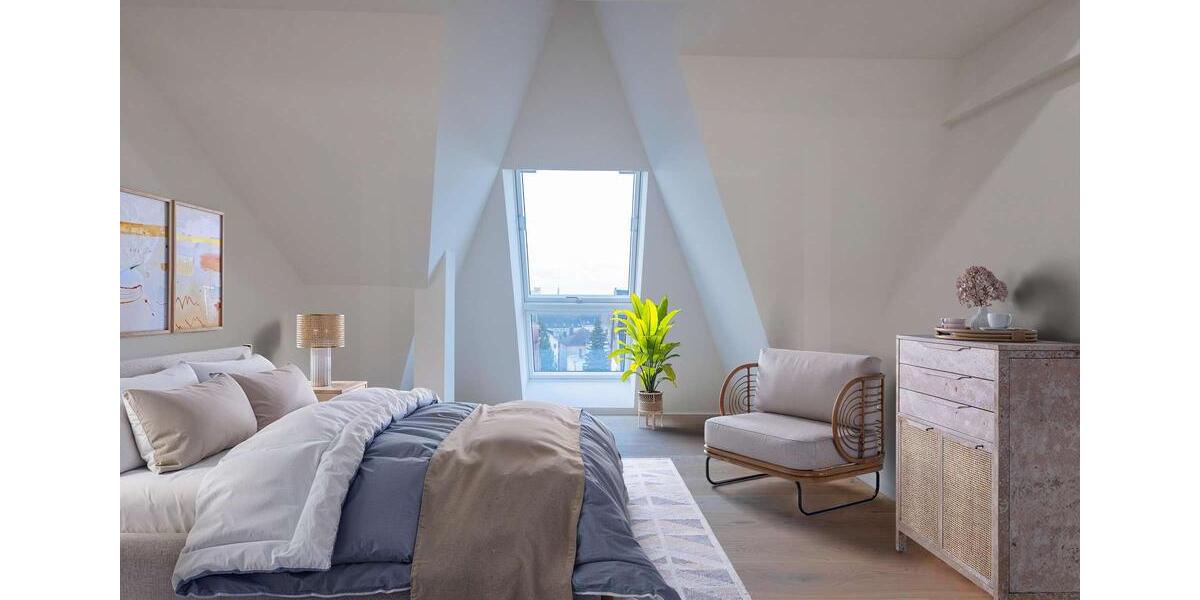 Neubau-DG mit Erstbezug in Kiel 2 zimmer