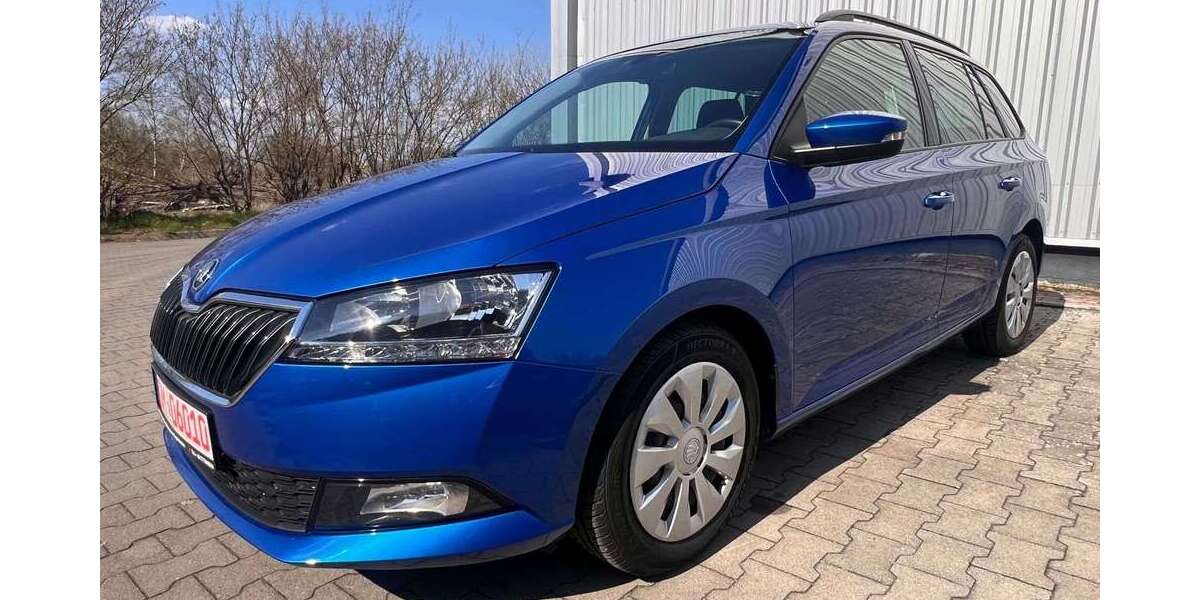 Skoda Fabia 32.000 km 15.999 &euro; Engelskirchen 51766
