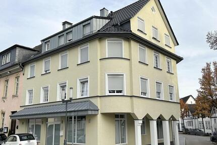 Moderne, kleine Zwei-Raumwohnung im kernsanierten Altbau im Zentrum von Attendorn 2 zimmer