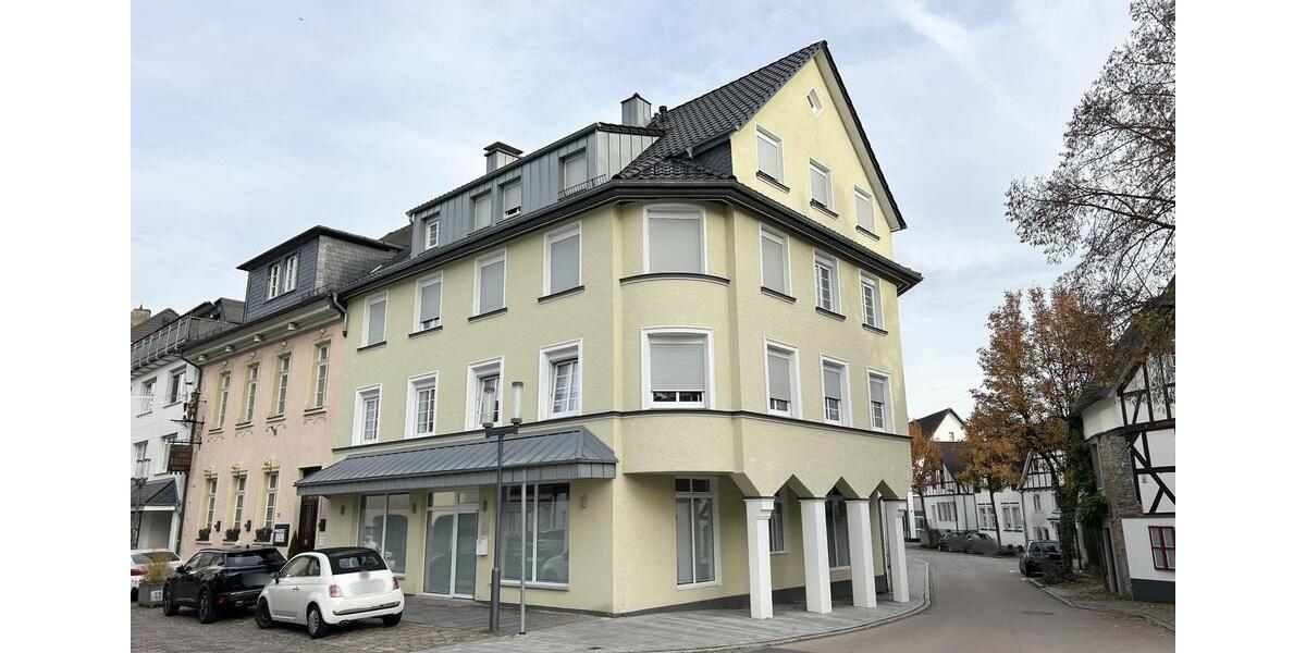 Moderne, kleine Zwei-Raumwohnung im kernsanierten Altbau im Zentrum von Attendorn 2 zimmer