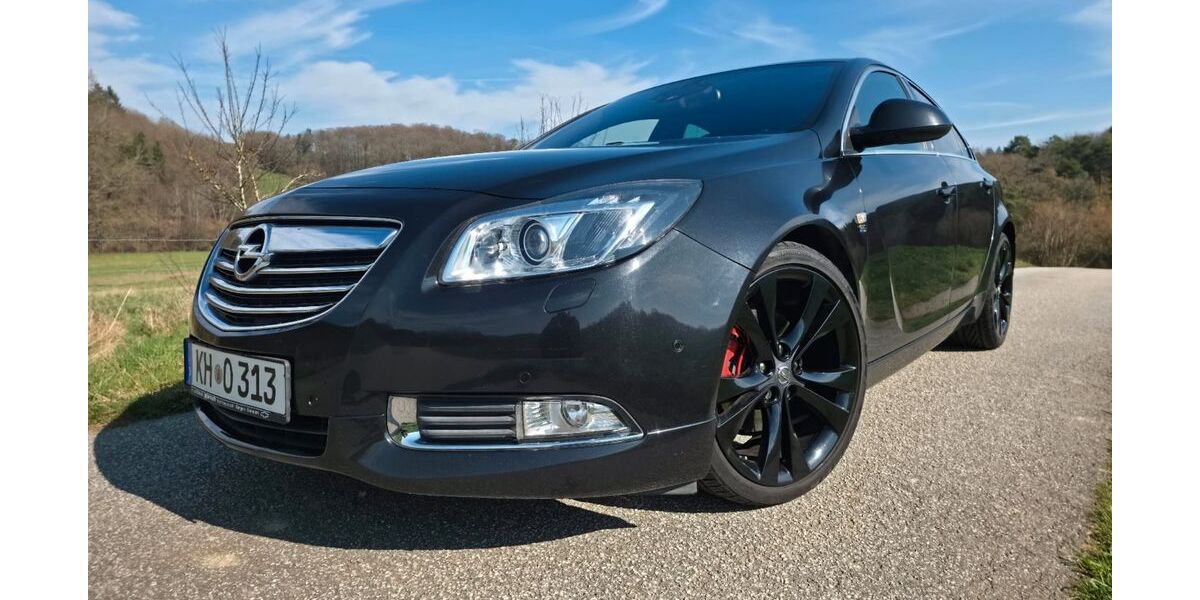 Opel Insignia 154.000 km 7.499 &euro; Bad Kreuznach 55543
