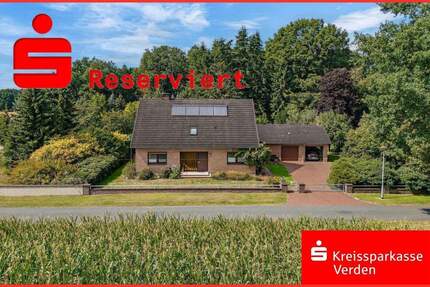 ZURZEIT RESERVIERT: Gepflegtes Wohnen auf dem Lande 7 zimmer