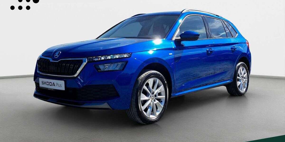 Skoda Kamiq 51.800 km 19.990 &euro; Coburg 96450