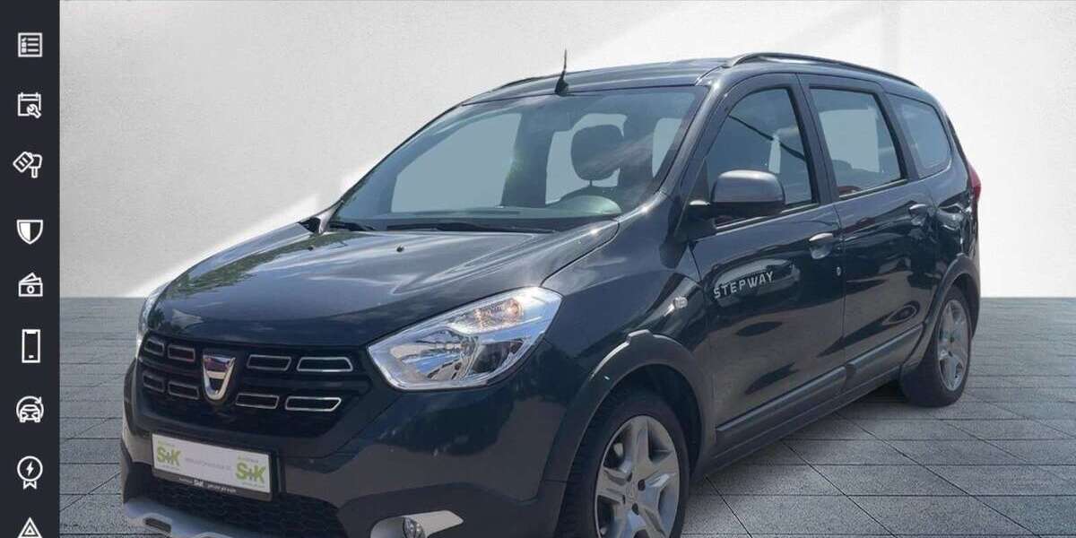 Dacia Lodgy 34.600 km 11.980 &euro; Neu Wulmstorf 21629